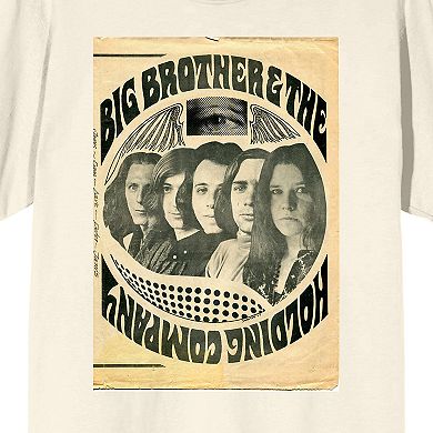 Men's Big Brother & the Holding Company Graphic Tee