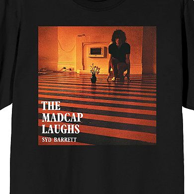 Men's Syd Barrett The Madcap Laughs Graphic Tee