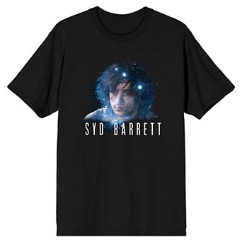 Men's Syd Barrett Faded Galaxy Graphic Tee