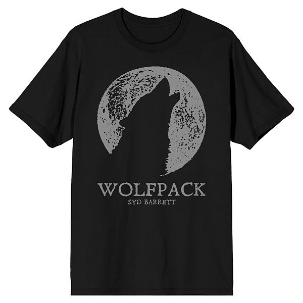 Men's Syd Barrett Wolfpack Graphic Tee