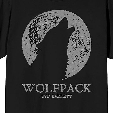 Men's Syd Barrett Wolfpack Graphic Tee