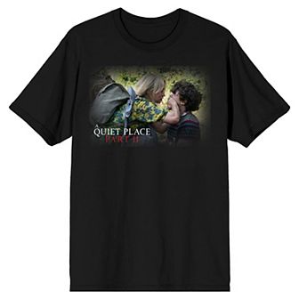 Men's A Quiet Place Part II Evelyn Graphic Tee