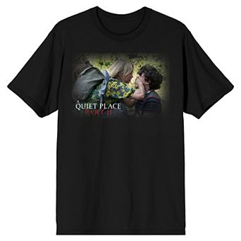 Men's A Quiet Place Part II Evelyn Graphic Tee