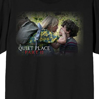 Men's A Quiet Place Part II Evelyn Graphic Tee
