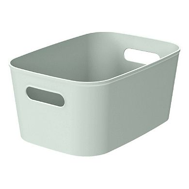 Starplast Classic Small Storage Bin 2-Pack