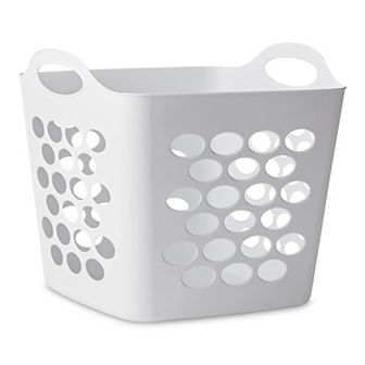 STARPLAST Square Flex Laundry Basket
