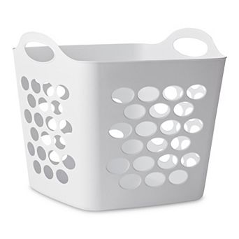 STARPLAST Square Flex Laundry Basket