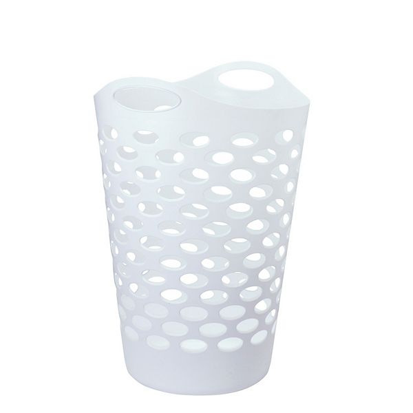 STARPLAST Round Flex Laundry Basket