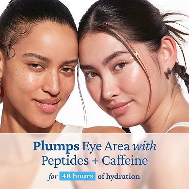 Moisturizing Eye Bomb with Peptide and Ceramide