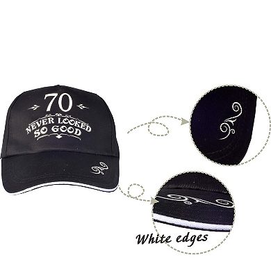 70th Birthday Gifts for Men