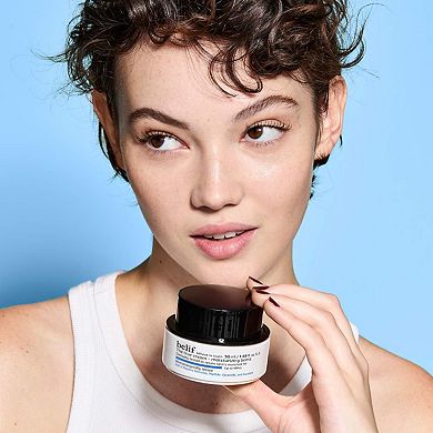 The True Cream Moisturizing Bomb with Peptide and Ceramide