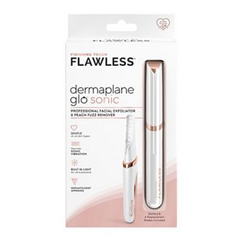 Finishing Touch Dermaplane GLO Sonic