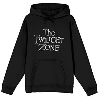 Men's Twilight Zone Logo Hoodie