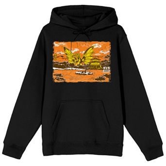 Men's Godzilla Classic King of the Monsters Hoodie