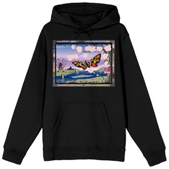 Men's Godzilla Classic Mothra Hoodie