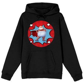Men's Captain Underpants Hoodie