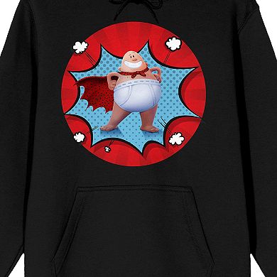 Men's Captain Underpants Hoodie