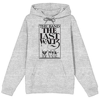 Men's The Band The Last Waltz Hoodie