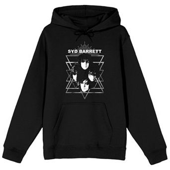 Men's Syd Barrett Triangle Hoodie