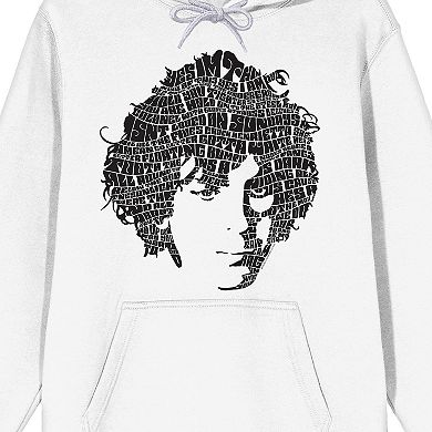 Men's Syd Barrett Hoodie