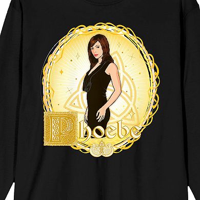 Men's Charmed Phoebe Long Sleeve