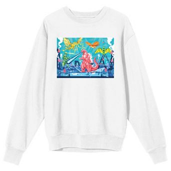 Men's Godzilla Classic Long Sleeve