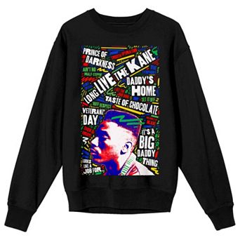 Men's Rock The Bells Long Live Long Sleeve