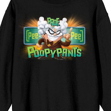 Men's Captain Underpants Long Sleeve