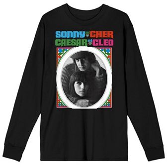Men's Sonny & Cher Framed Long Sleeve