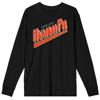Men's Humble Pie Vinyl Long Sleeve