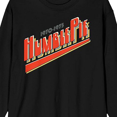 Men's Humble Pie Vinyl Long Sleeve