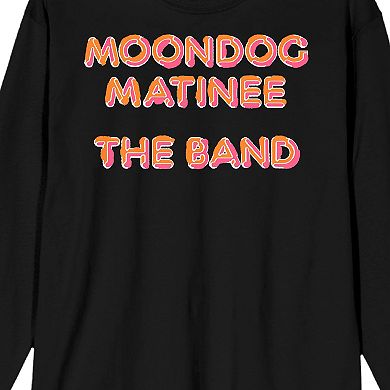 Men's The Band Moondog Matinee Long Sleeve
