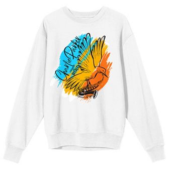 Men's Charlie Parker Graffiti Long Sleeve