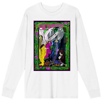 Men's Syd Barrett Fairy Blessing Long Sleeve