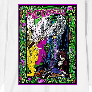 Men's Syd Barrett Fairy Blessing Long Sleeve