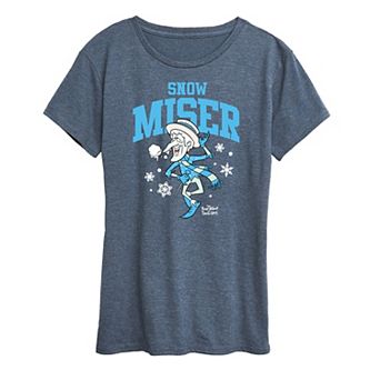 Women's The Year Without Santa Claus Snow Miser Graphic Tee