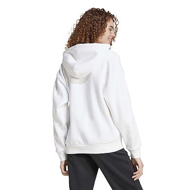 Women's adidas 3-Stripe Graphic Oversized Training Hoodie