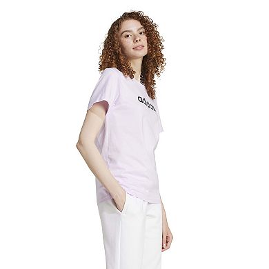 Women's adidas Holiday Training Graphic Tee