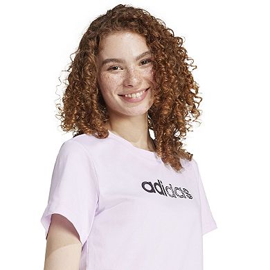 Women's adidas Holiday Training Graphic Tee