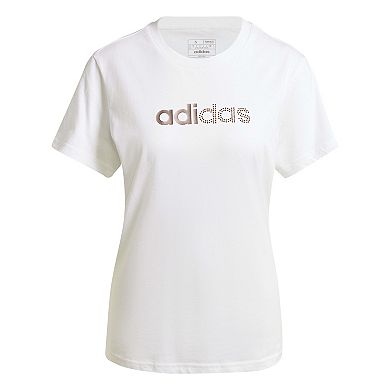 Women's adidas Holiday Training Graphic Tee