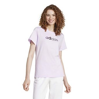 Women's adidas Holiday Training Graphic Tee