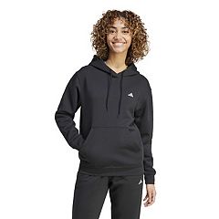 Adidas sweatshirt black womens best sale