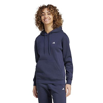 Women s adidas Essentials Feel Cozy Sportswear Hoodie