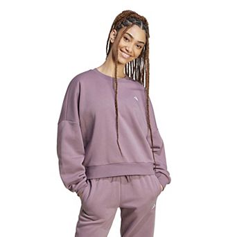 Women's adidas Essentials Feel Cozy Sportswear Sweatshirt