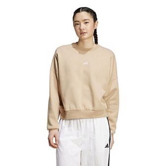 Women's adidas Essentials Feel Cozy Sportswear Sweatshirt