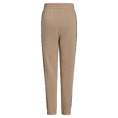 Boys 8-20 adidas Heather Elastic Cuff Jogger Pants in Regular & Husky