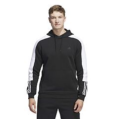 Black adidas Hoodies for Men Kohl s