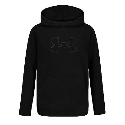 Boys 8 20 Under Armour Microfleece Hoodie