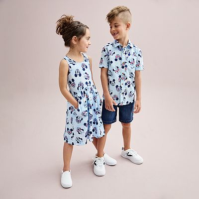 Kohls minnie mouse dress deals