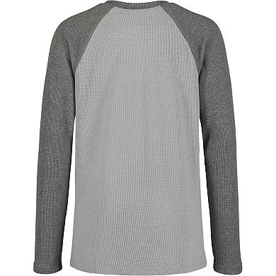 Boys 8-20 Under Armour UA Raglan Thermal Tee